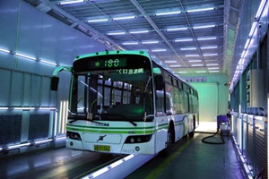 城市公交車引入紫外線殺菌系統(tǒng)，安全出行有保障！